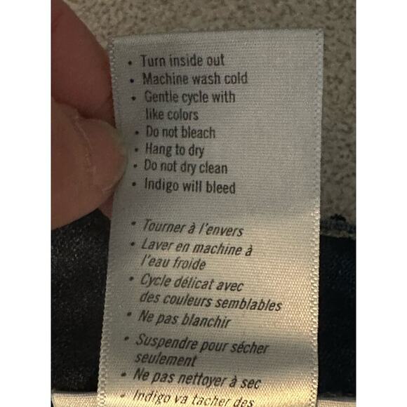 Paige | Size: 27 | Skyline Ankle Peg Rissa Distressed Jeans stretch‎ - Picture 6 of 9